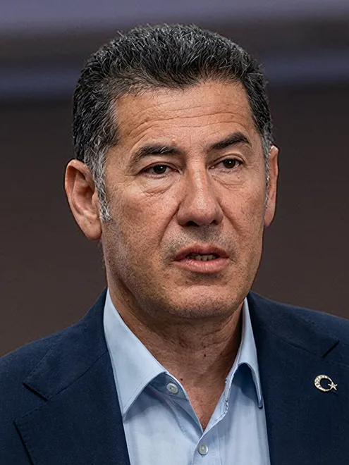 Sinan Oğan