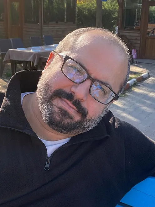 Haluk Tatar