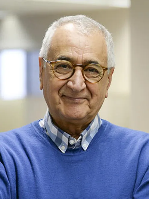 Doğan Cüceloğlu