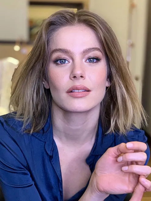 Burcu Biricik