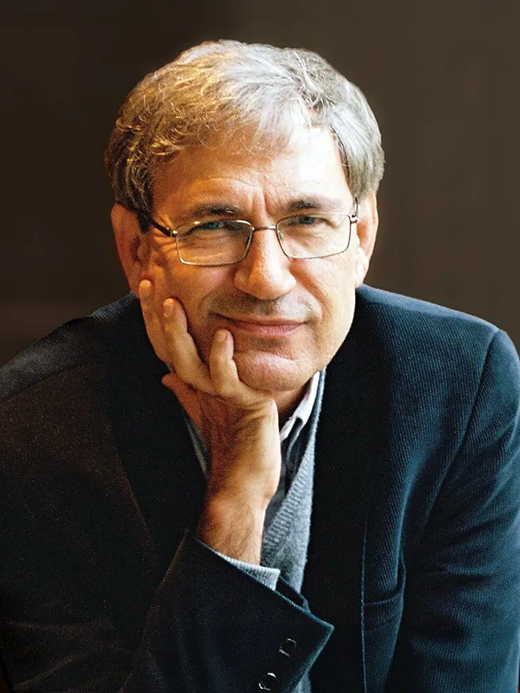 Orhan Pamuk
