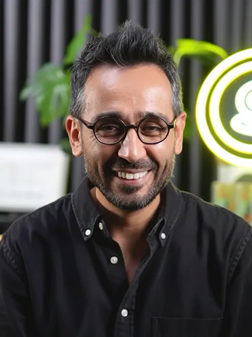 Gökhan Müftüoğlu (Gri Koç)