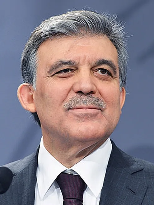 Abdullah Gül