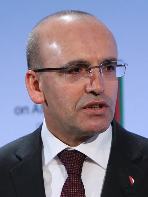 Mehmet Şimşek