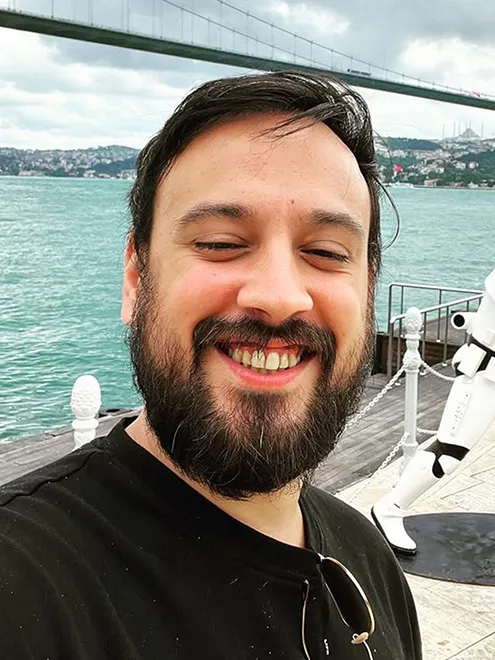 Enis Kirazoğlu