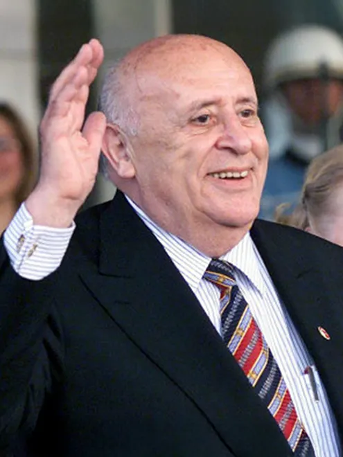 Süleyman Demirel