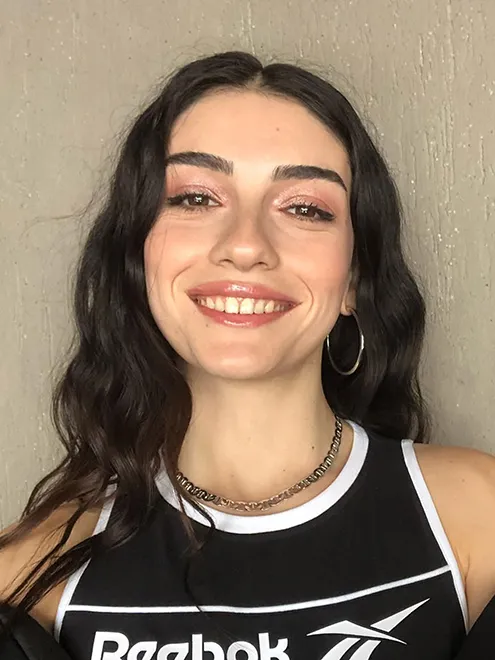Hazar Ergüçlü