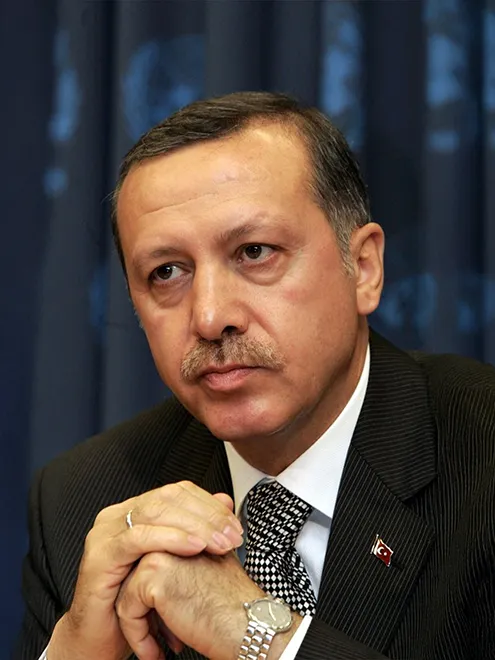 Recep Tayyip Erdoğan