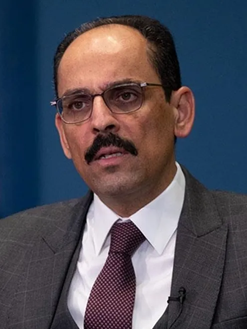 İbrahim Kalın