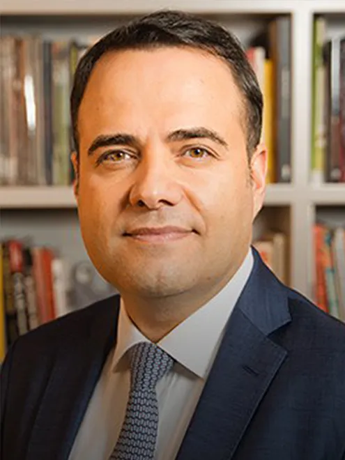 Özgür Demirtaş