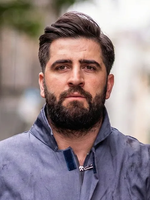 Bilal Hancı (Kafalar)