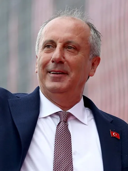 Muharrem İnce