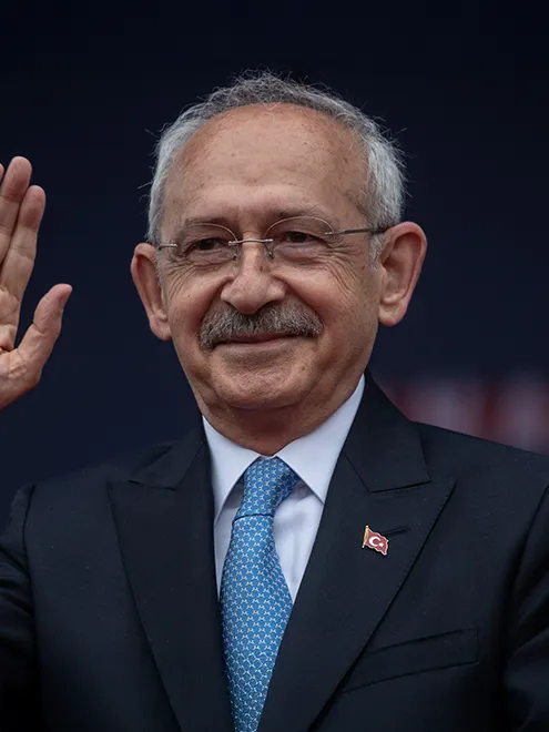 Kemal Kılıçdaroğlu