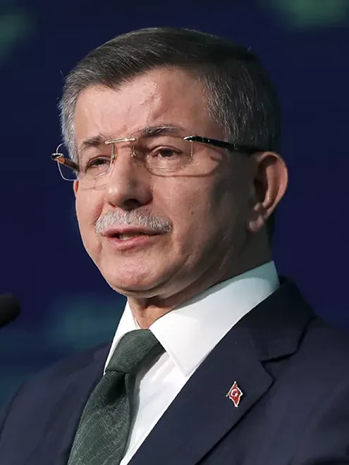 Ahmet Davutoğlu