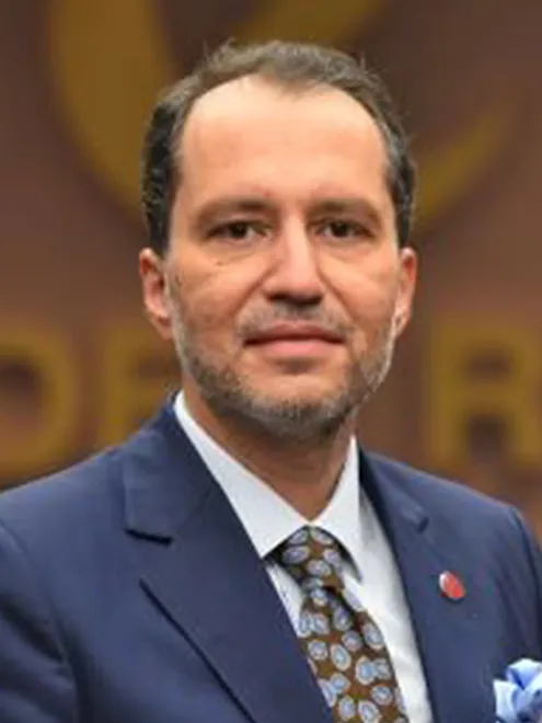 Fatih Erbakan