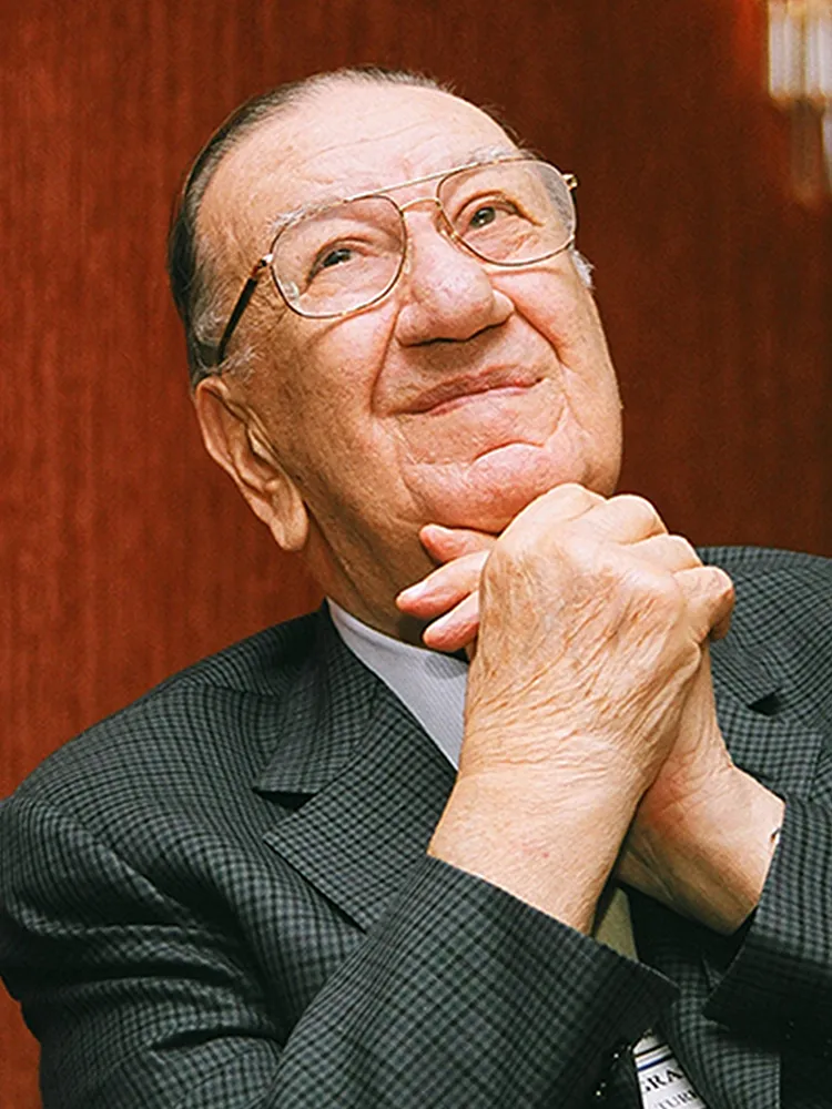 Ihsan Dogramaci