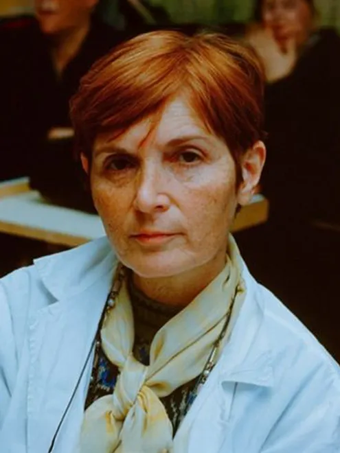 Türkan Saylan