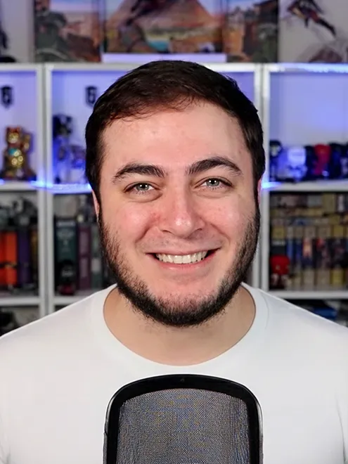 Tamer Yeşildağ