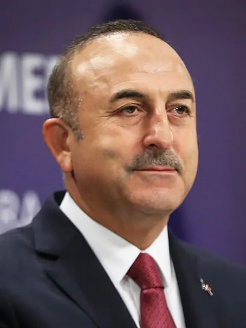 Mevlüt Çavuşoğlu