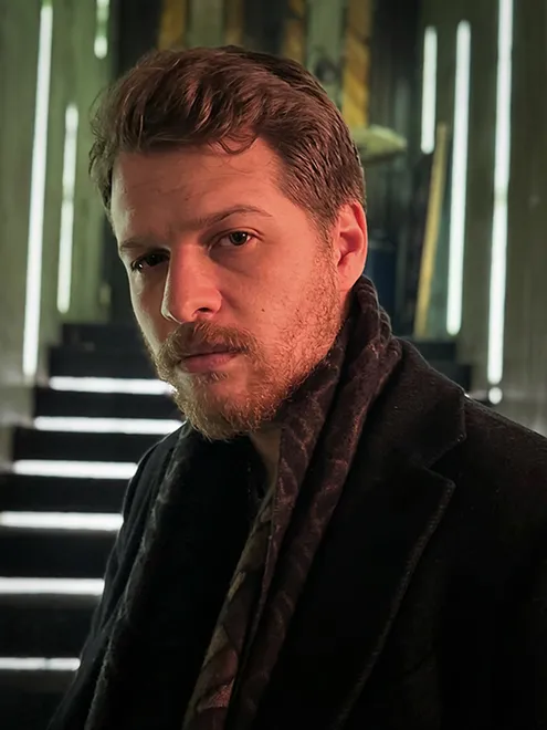 Burak Yörük