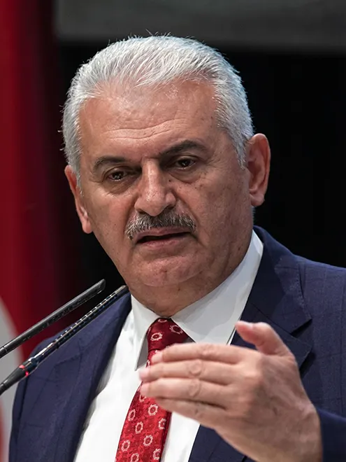 Binali Yıldırım